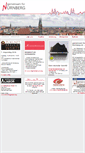 Mobile Screenshot of gemeinsam-fuer-nuernberg.de